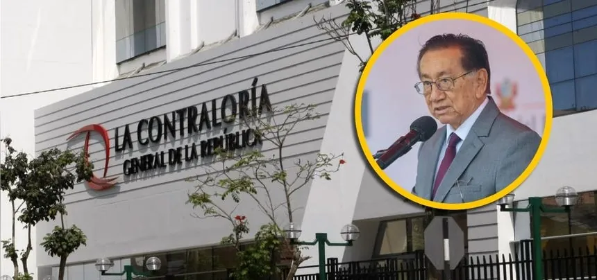 Contraloría dispone inicio de diligencias por viajes de José María Balcázar al interior del país