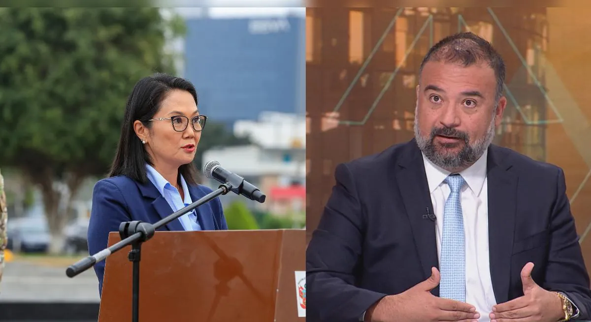 Damián Valenzuela Mayer: ¿Quién es el empresario argentino que fue al spa con Keiko Fujimori?
