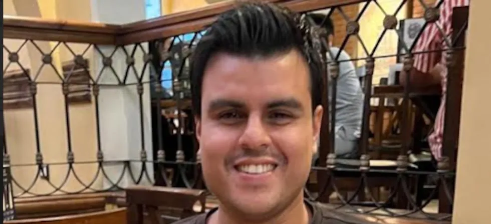Buscan a joven de 34 años, desaparecido desde hace un mes tras salir de clases