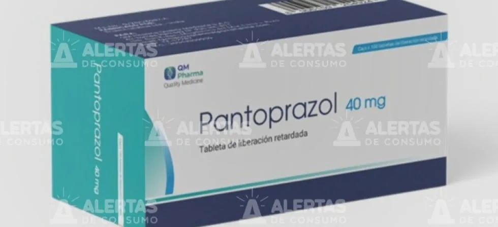 Ordenan retirar todos los lotes de un medicamento para la acidez estomacal y úlceras