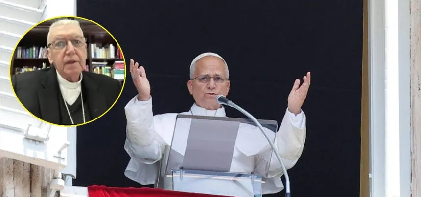 Cardenal Carlos Castillo dice que la “preparación espiritual” para la llegada de León XIV también pasa por reducir la extorsión y el sicariato