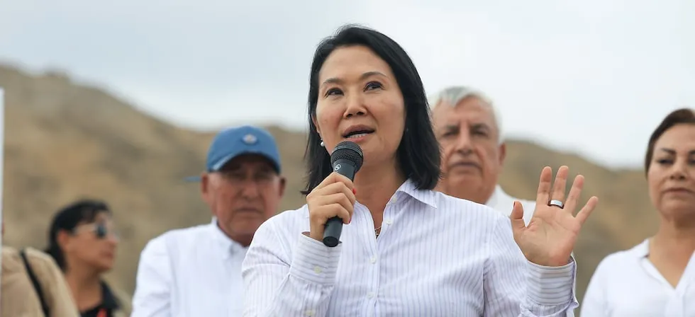 Presidenta Fujimori presenta lineamientos escolares: “Vamos a reinstalar las expulsiones”