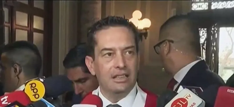 Miguel Torres: El Senado cumplirá con el Reglamento y la Constitución en debate de facultades legislativas