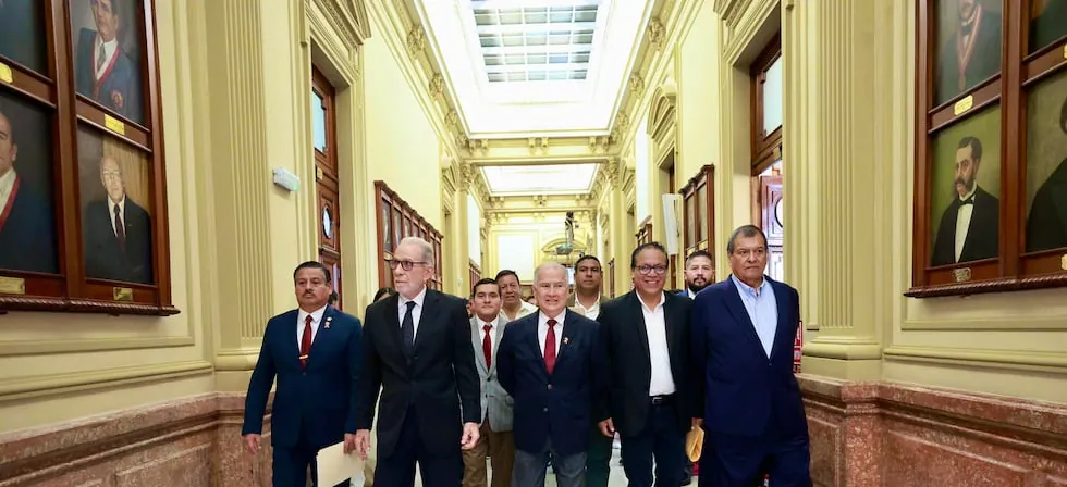 Presentan primera lista para la Mesa Directiva de la Cámara de Diputados: ¿Quiénes la conforman?