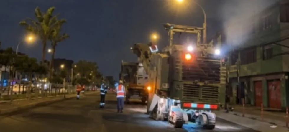 Chorrillos: Tramo de la avenida Guardia Civil será restringida por trabajos de mantenimiento