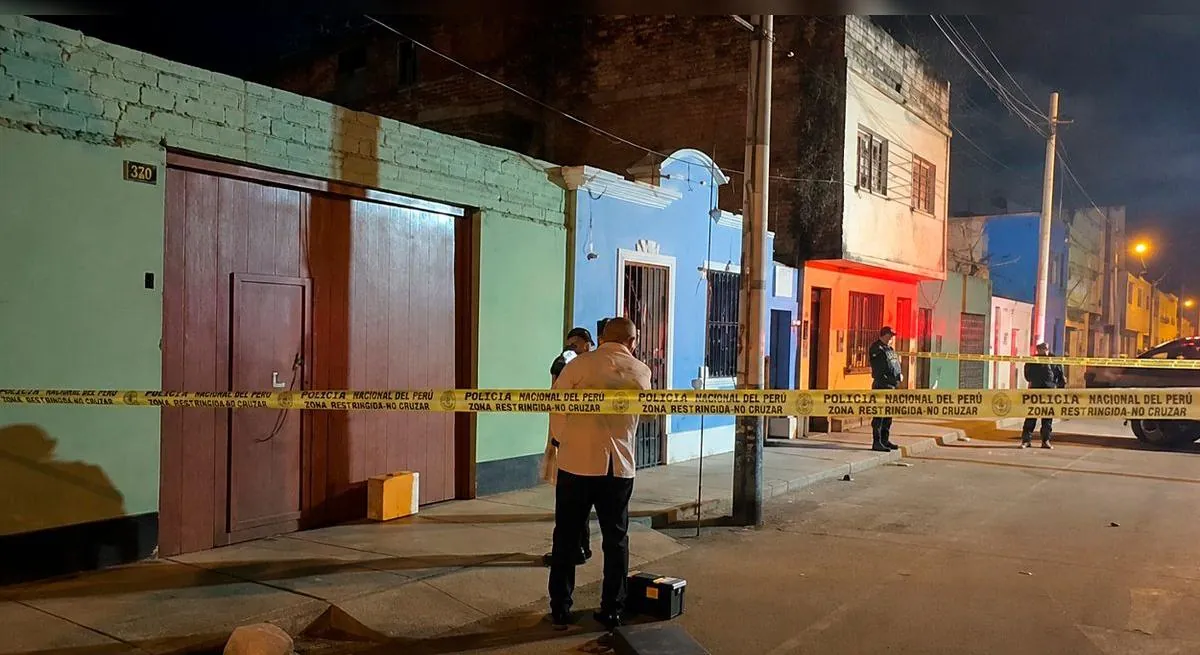 Hombre salió del penal Sarita Colonia y tres días después es baleado frente a su casa en el Callao