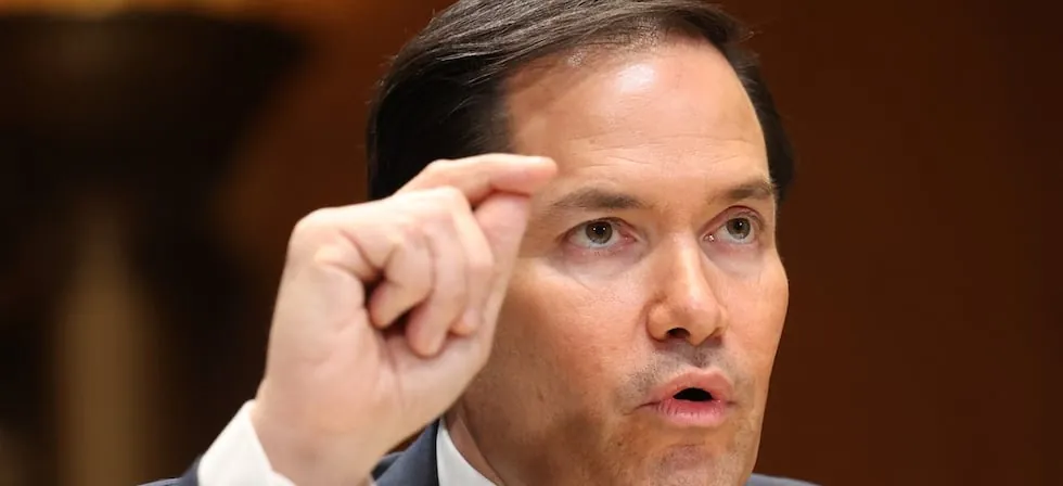 Rubio dice que Irán “suplica todos los días” a EE.UU. llegar a un acuerdo