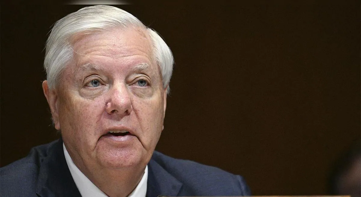 Fallece Lindsey Graham, el senador que pasó de criticar a Trump a convertirse en su aliado más cercano