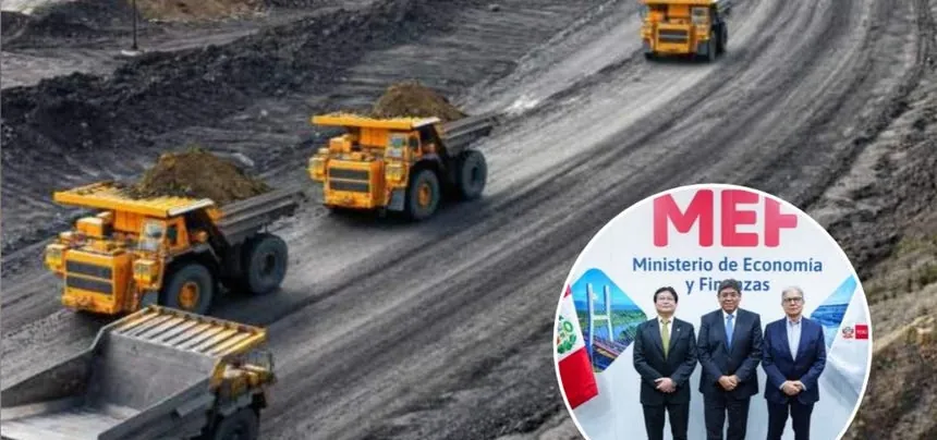 Gobierno apunta a reducir trabas administrativas en cartera de 66 proyectos mineros por US$ 64 000 Millones