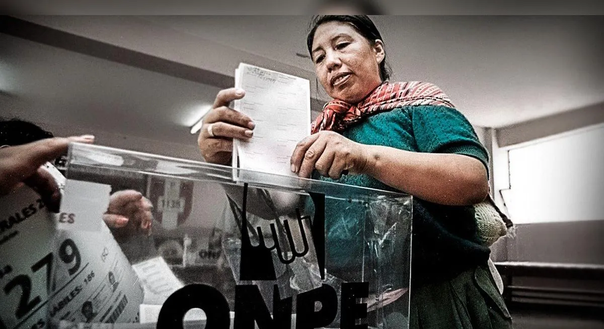 ONPE modifica reglamento de destrucción de cédulas y recuento de votos para las ERM 2026