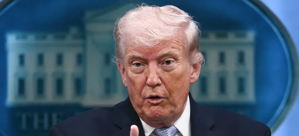 Trump revela quién en su staff “está dirigiendo Venezuela mejor que nadie”
