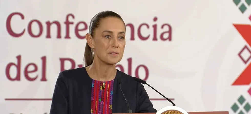 Claudia Sheinbaum sobre Perú: “Sí tenemos intención de recuperar la relación, (...) qué bueno que Keiko Fujimori tenga ese deseo”