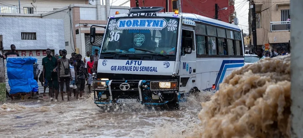 Efectos climáticos adversos son ya inevitables por el aumento de emisiones, según informe