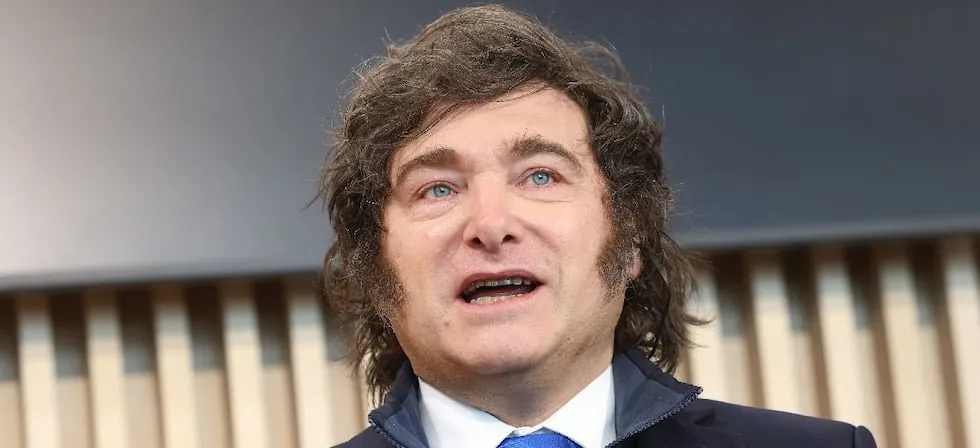 Javier Milei llamó a Keiko Fujimori: “Decidimos plantarnos frente al socialismo”