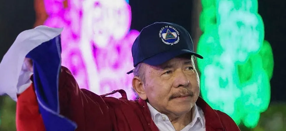 Parlamento de Nicaragua, a petición de Ortega, prepara reformas para prohibir elecciones