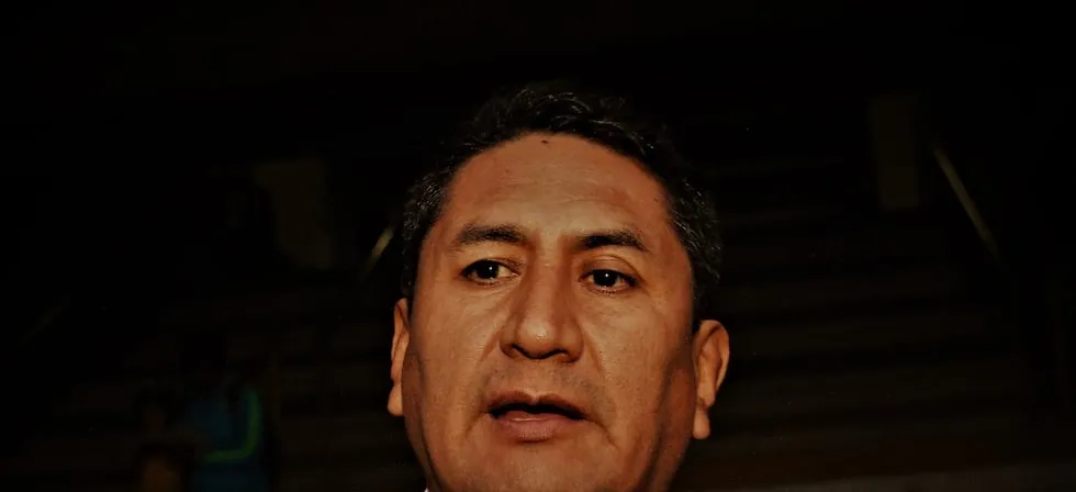 Vladimir Cerrón: Fiscalía pidió al Poder Judicial aprobar archivamiento por el caso Antalsis