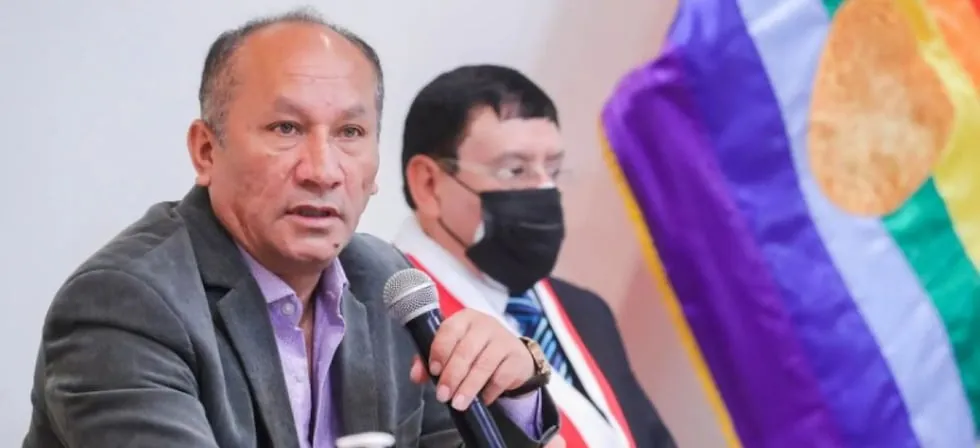 PJ mantiene prisión preventiva contra exministro Juan Silva y rechaza su pedido de cese