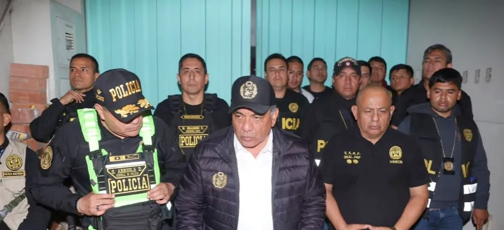 Villa El Salvador: Policía detiene a banda criminal dedicada a la extorsión contra empresas de transporte público