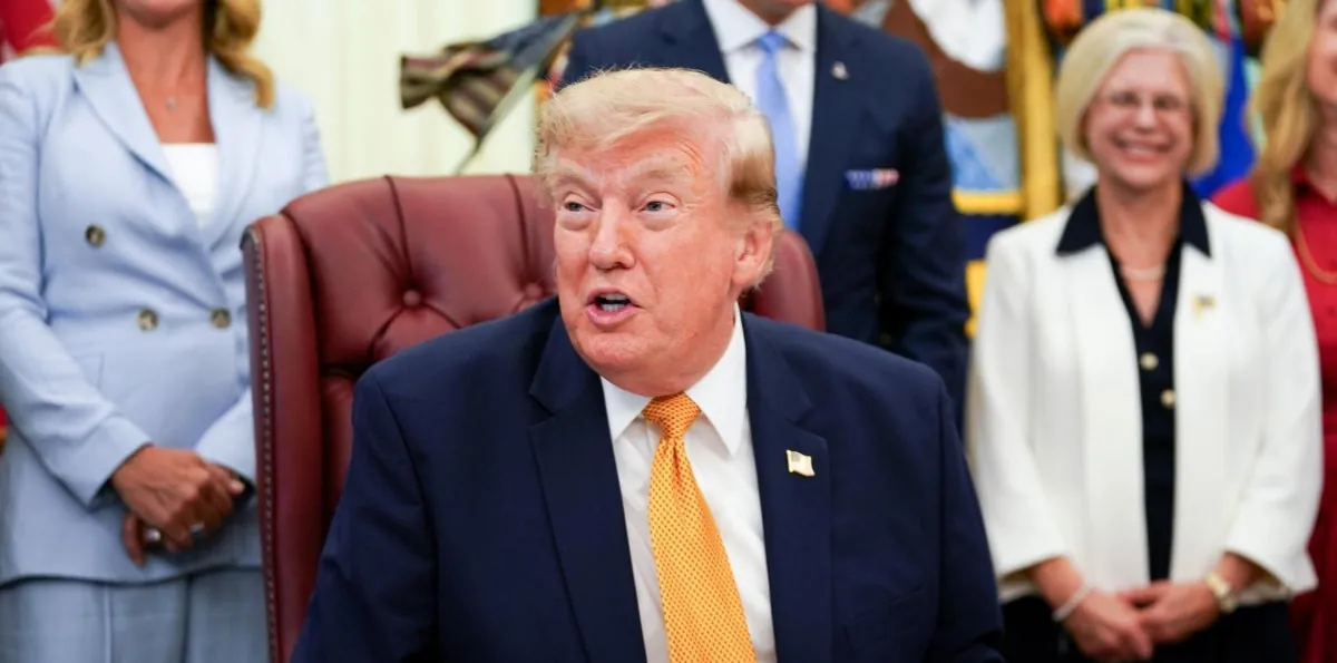 Donald Trump advierte a Irán que tiene una "última oportunidad" para firmar un "buen" acuerdo