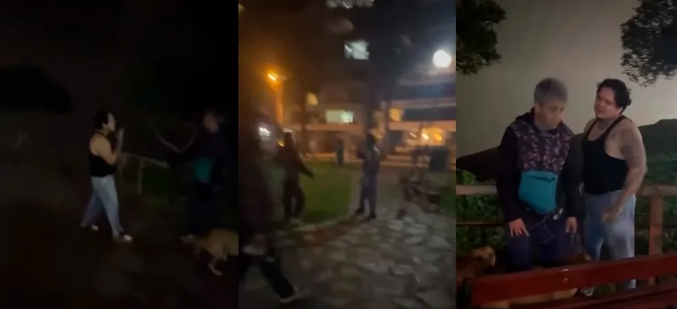 Acoso en Miraflores: denuncian a creador de contenido por acoso y agresión contra una mujer en malecón