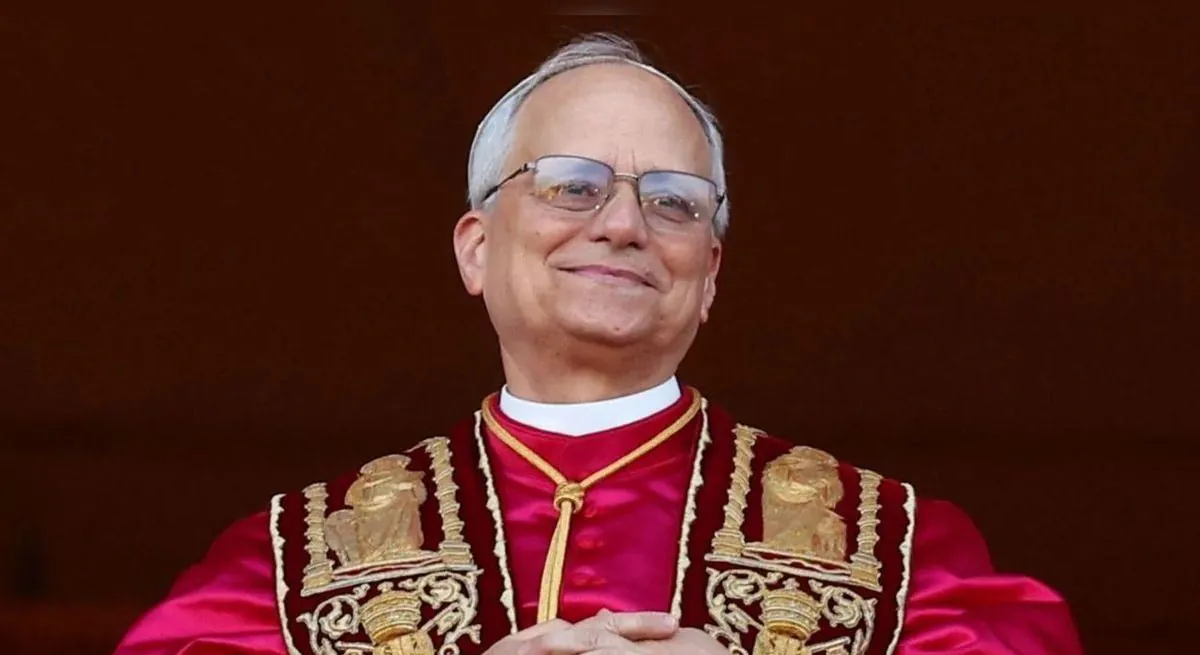 Gobierno aprobó declarar de interés nacional la visita del papa León XIV al Perú
