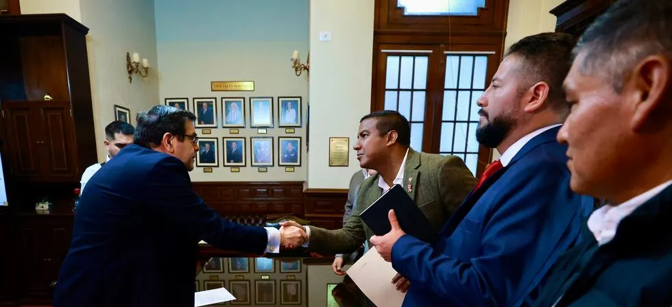 Bancadas de oposición presentan primera lista de candidatos a la Mesa Directiva de Diputados liderada por Partido del Buen Gobierno