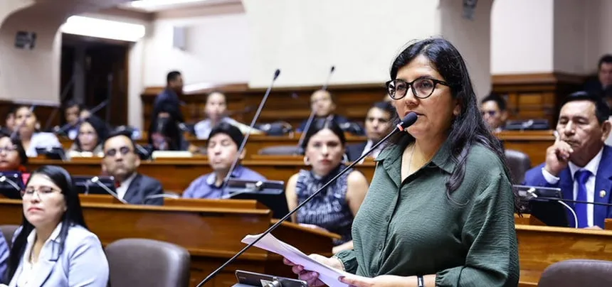 Pleno de la Cámara de Diputados debate pedido de delegación de facultades solicitadas por el Gobierno