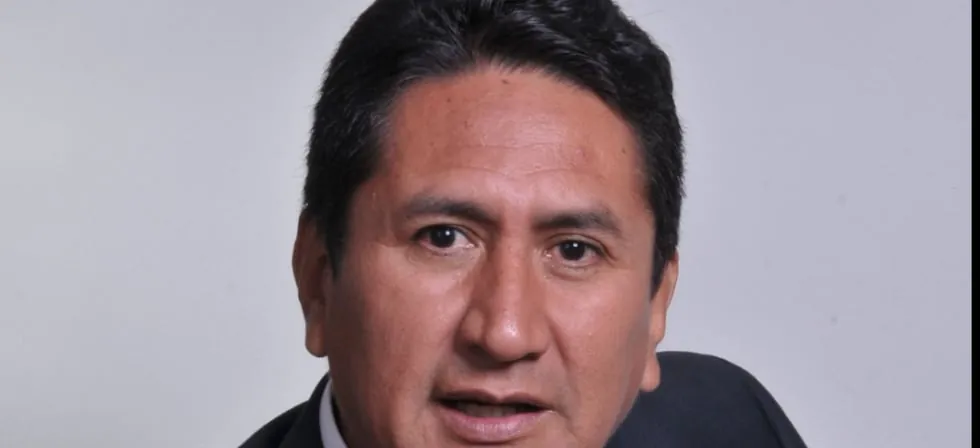 TC declara nula prisión preventiva de Vladimir Cerrón