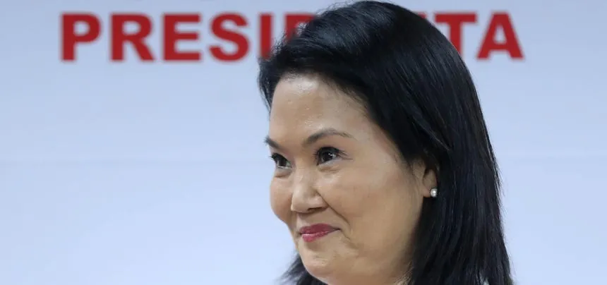 PJ declaró improcedente habeas corpus que buscaba suspender la proclamación de Keiko Fujimori como presidenta de la República