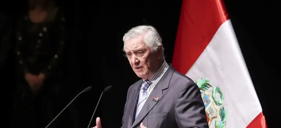 Ejecutivo autoriza viaje del canciller Carlos Pareja a Estados Unidos: Los motivos