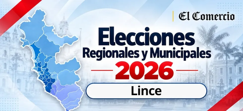 Flash Datum en Lince: resultados de la Elecciones Regionales y Municipales 2026 | ERM 2026