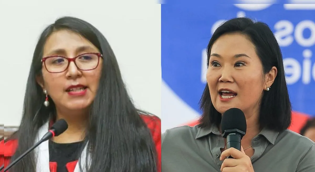 Ruth Luque a Fujimori tras incidente en el Senado: "Corresponde exigirle algo más que respaldos incondicionales a sus ministros"