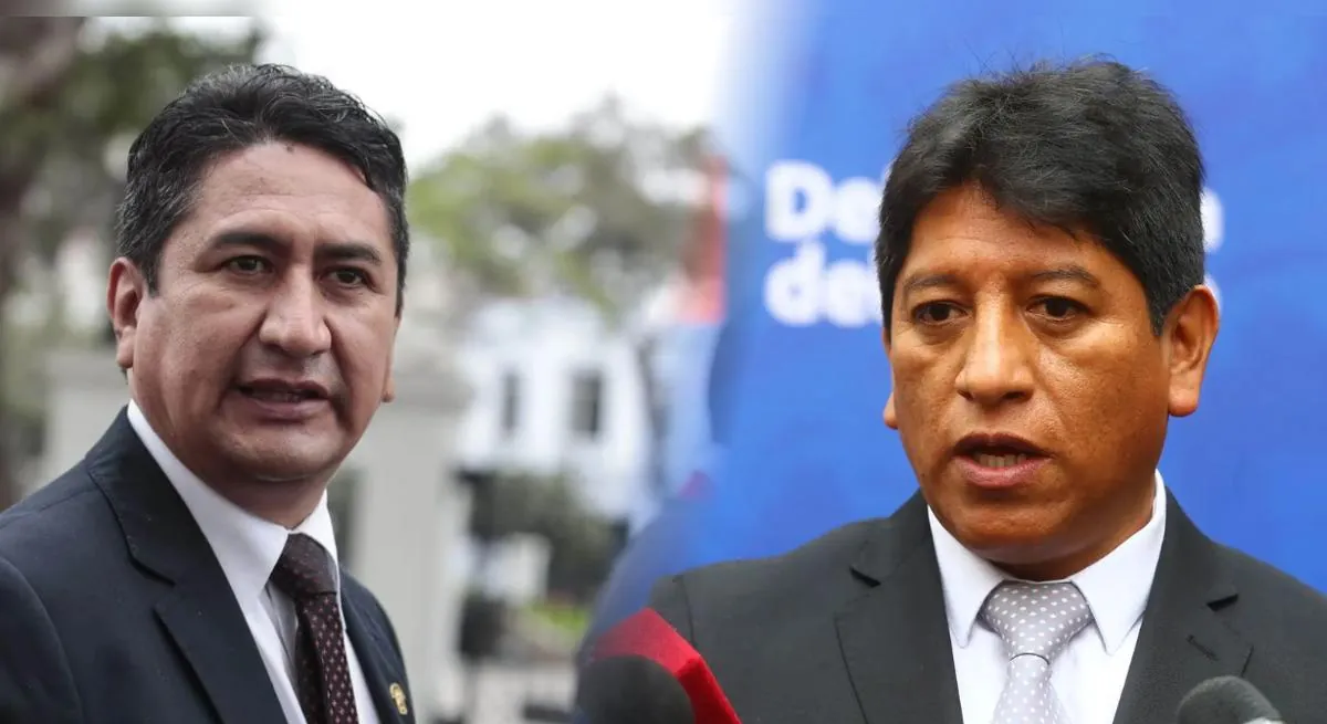 Josué Gutiérrez insiste en defender a Cerrón y justifica su clandestinidad