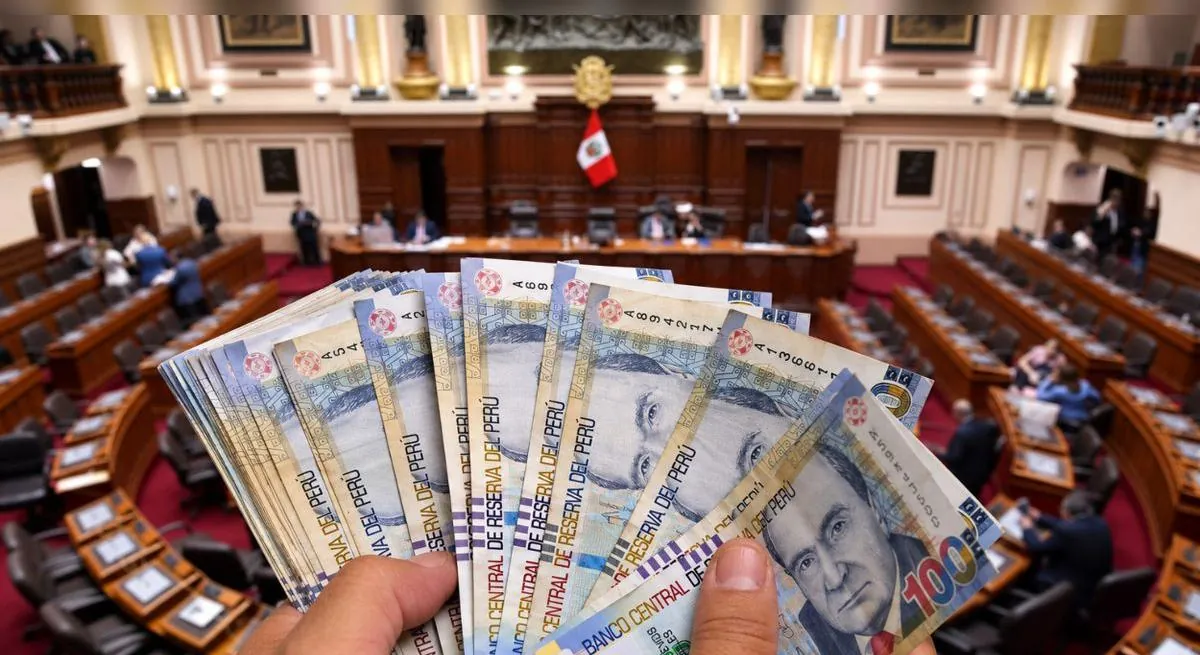 Congreso gastó más de S/900 millones en planillas, el doble que hace cinco años