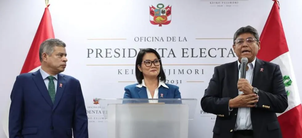 Elmer Cuba apunta a leyes que impulsan gasto: “Tendríamos que cambiarlas para que no pongan en riesgo la fortaleza fiscal”