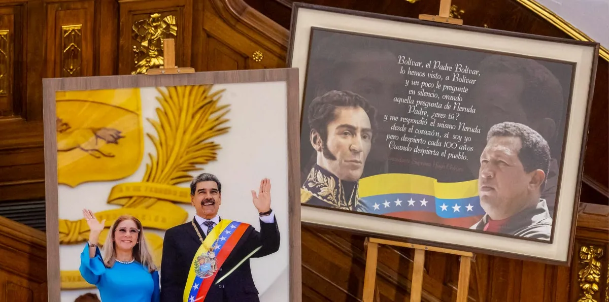 Nicolás Maduro y Cilia Flores serán acusados de presuntas torturas a estadounidenses, según CNN