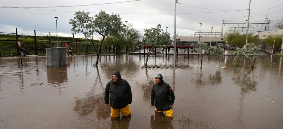 Chile: Tres sismos se registran en menos de 15 minutos frente a las costas del norte