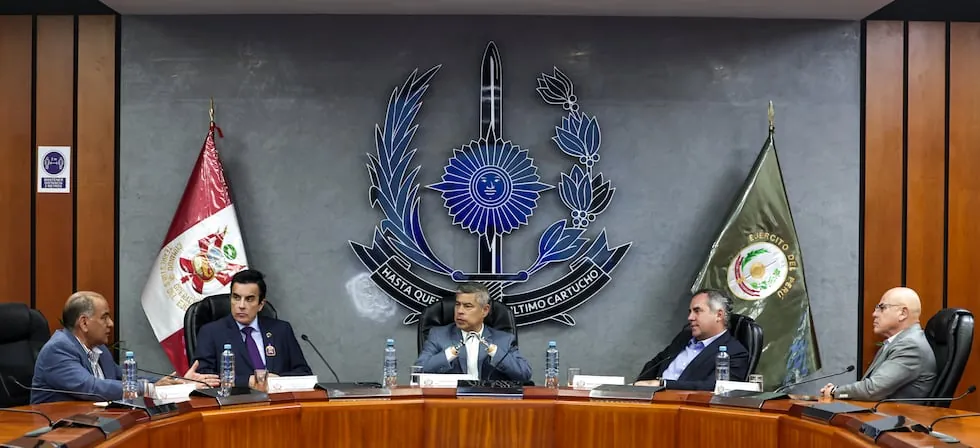 PCM instala comisión de alto nivel para recuperar la seguridad y el orden público