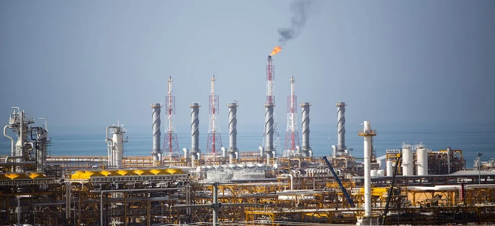 Irán descubre nuevas reservas de gas en un yacimiento en el sur del país