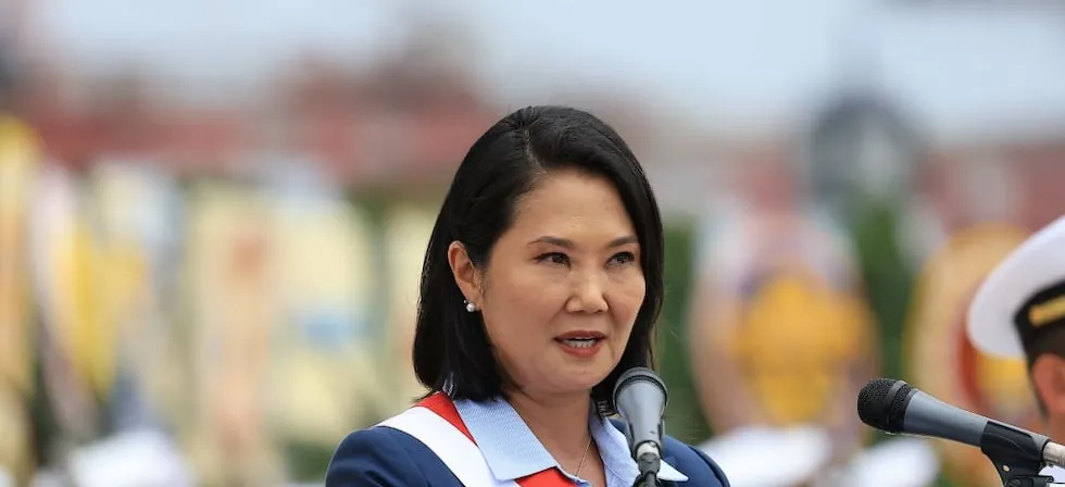 Keiko Fujimori pide al Congreso dejar atrás rencillas y otorgar facultades contra la delincuencia