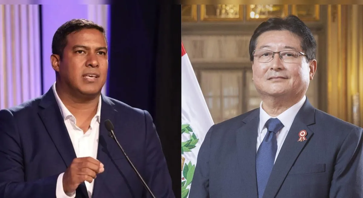 Juntos por el Perú retrocede con interpelación a Guillermo Shinno Huamaní, ministro de Energía y Minas