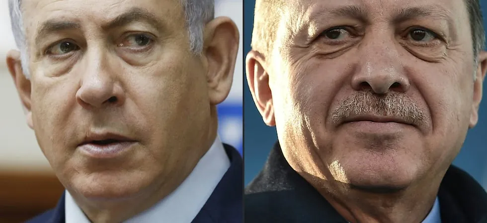 Netanyahu responde a la petición turca de su arresto: “Erdogan es un dictador antisemita”