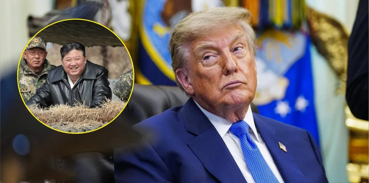 Donald Trump dice que prevé reunirse con Kim Jong-un antes de que acabe el año
