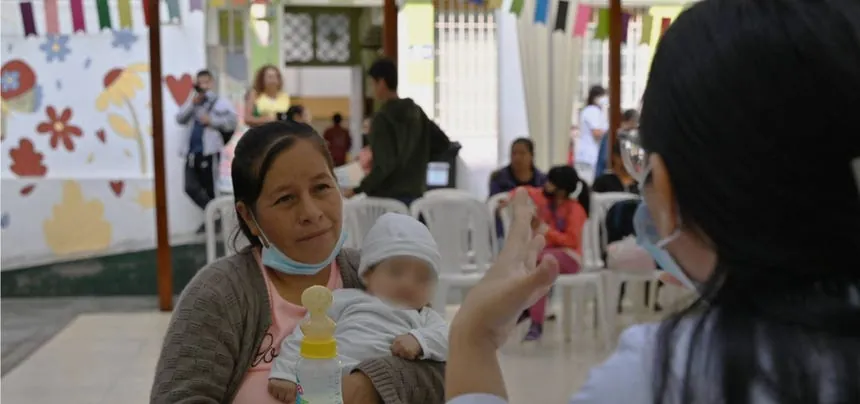 INSN lanza la "Sonrisatón": campaña gratuita de cirugía de labio y paladar hendido para niños de todo el Perú