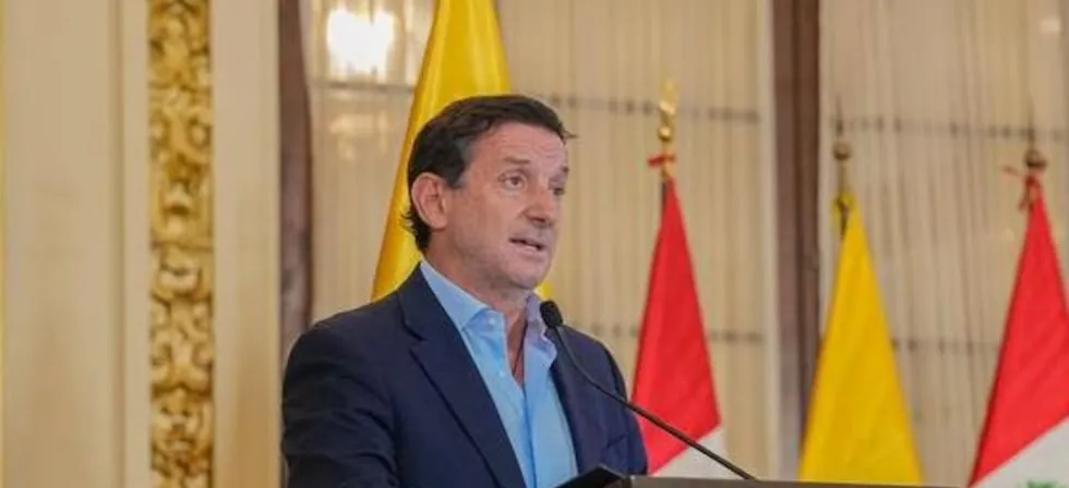 Renzo Reggiardo espera que Keiko Fujimori empiece a abordar temas sectoriales