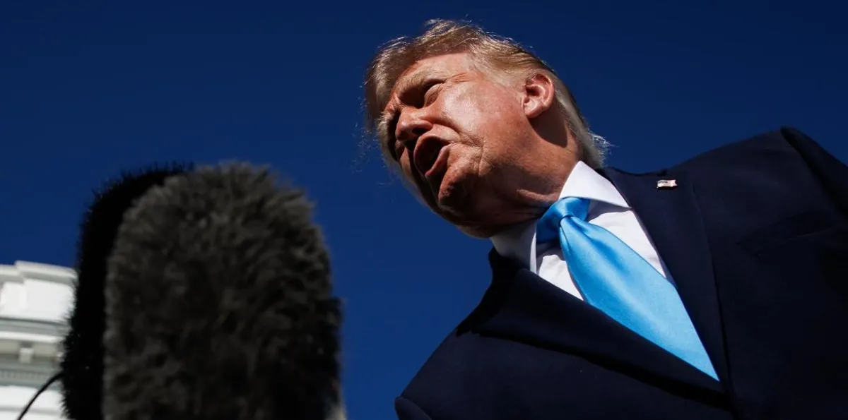 Trump aprueba el fusilamiento del autor de la masacre en una base militar de Texas en 2009