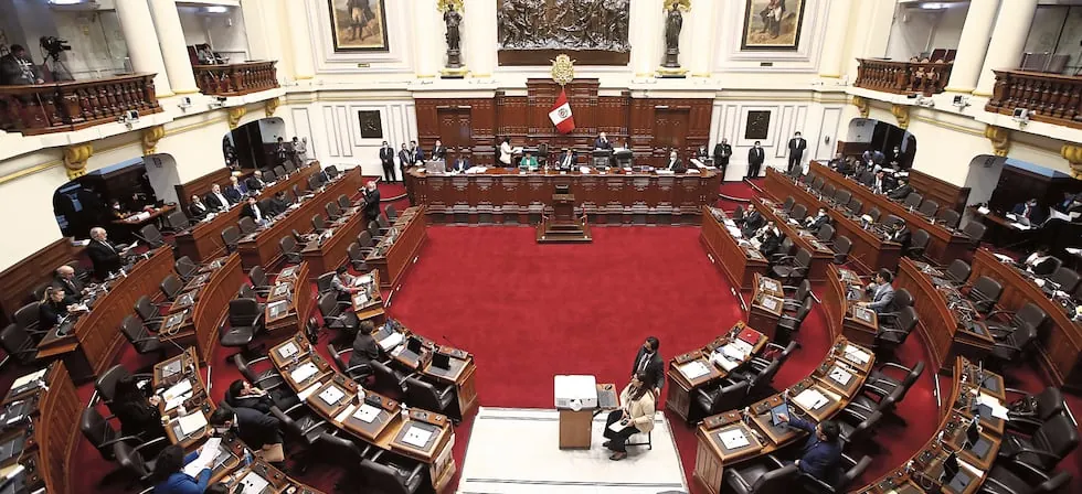 Congreso: JPP presentan dictamen y plantea archivar pedido de facultades legislativas