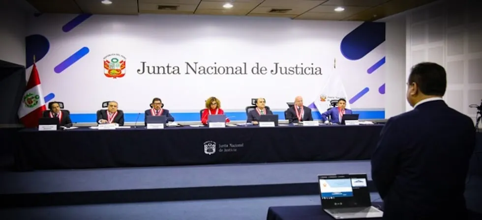 JNJ declara fundado recurso de reconsideración en concurso para la jefatura de la ONPE