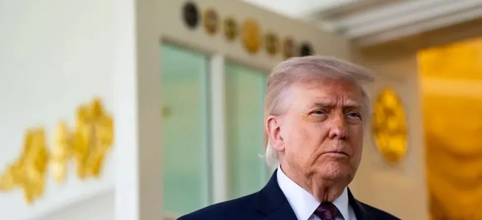 Trump advierte que ordenó atacar a Irán “a niveles nunca vistos” si es asesinado