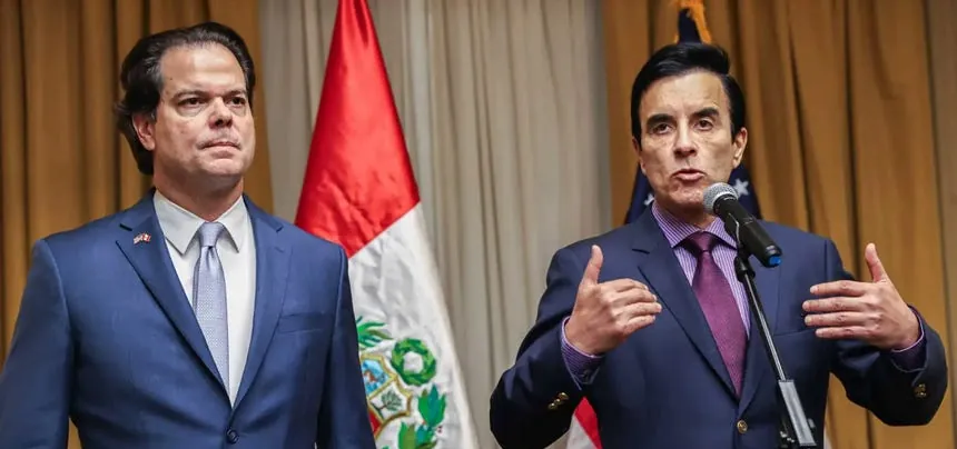 EE.UU. y Perú implementan cooperación para afrontar los efectos del fenómeno 'El Niño'